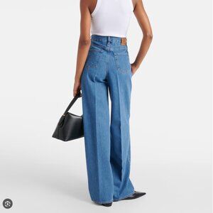 NWT Toteme Wide Leg Jeans